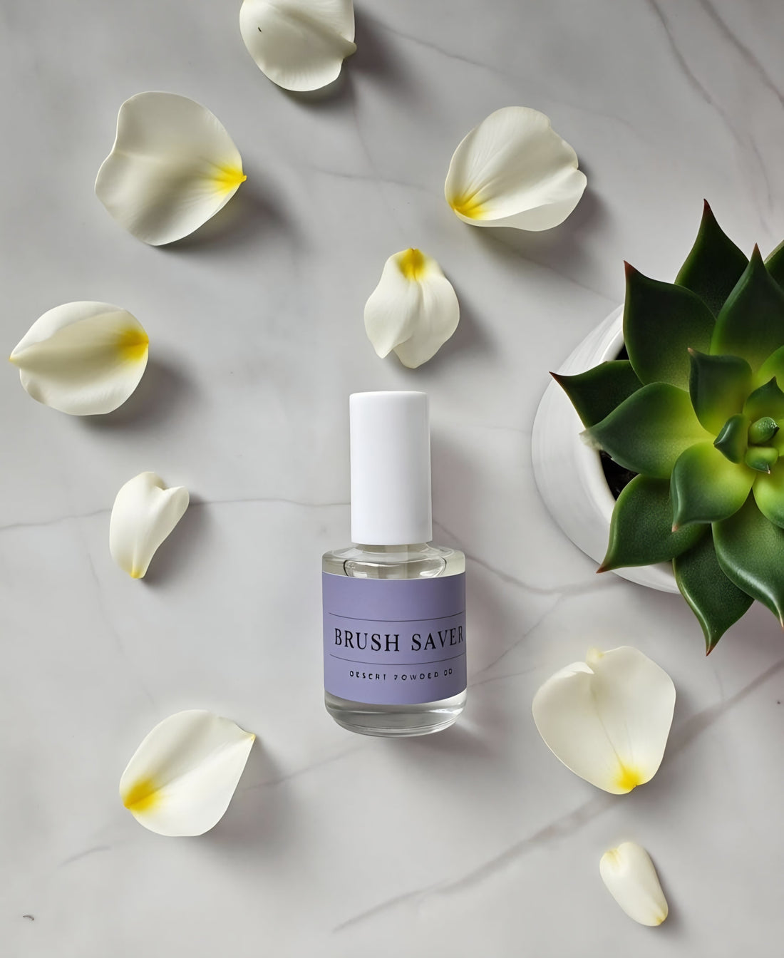 Brush Saver: Your Secret Weapon for Maintaining Perfect Dip Powder Brushes