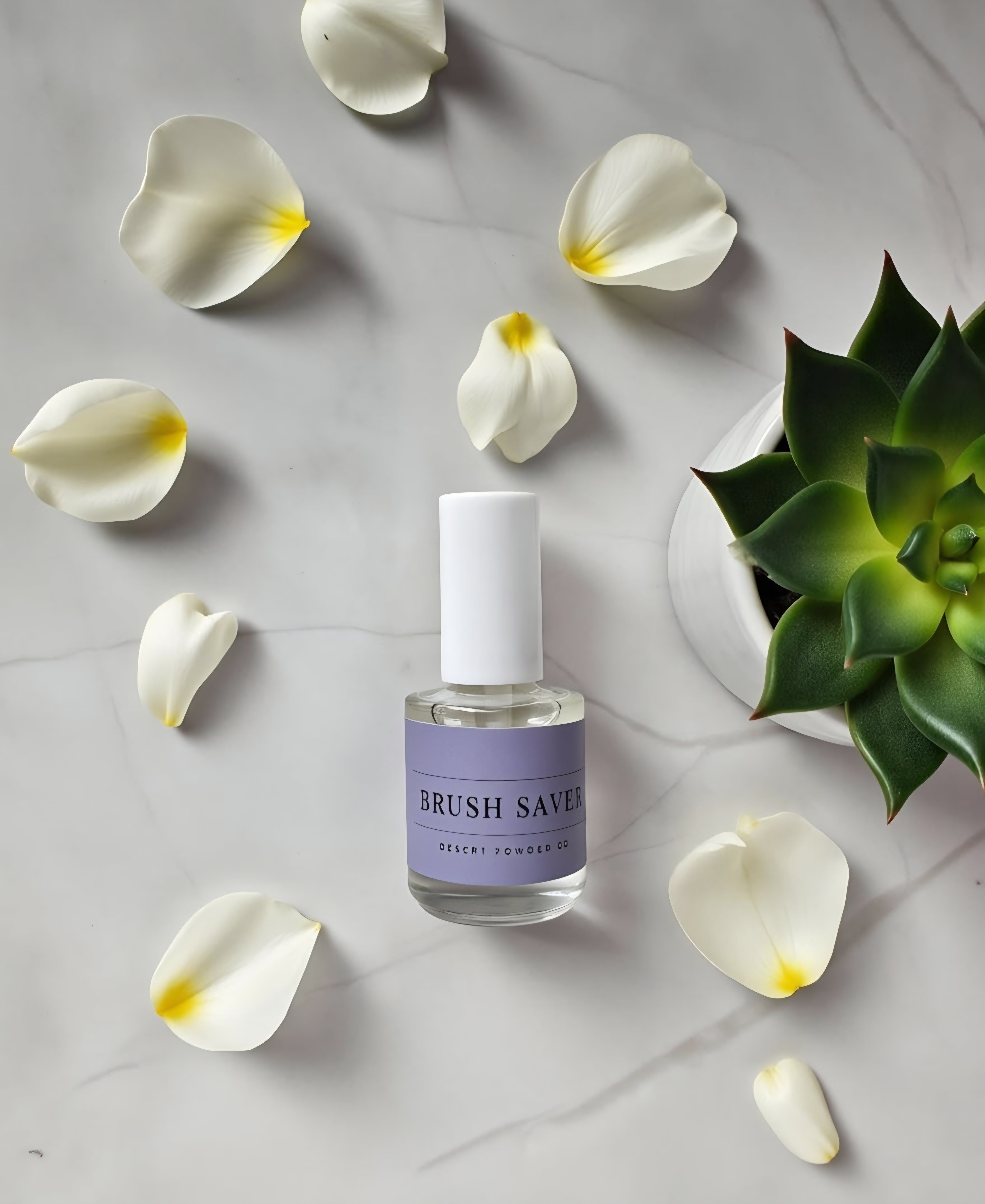 Brush Saver: Your Secret Weapon for Maintaining Perfect Dip Powder Brushes