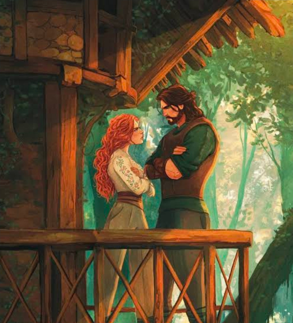 February Book of the Month: Shield of Sparrows by Devney Perry