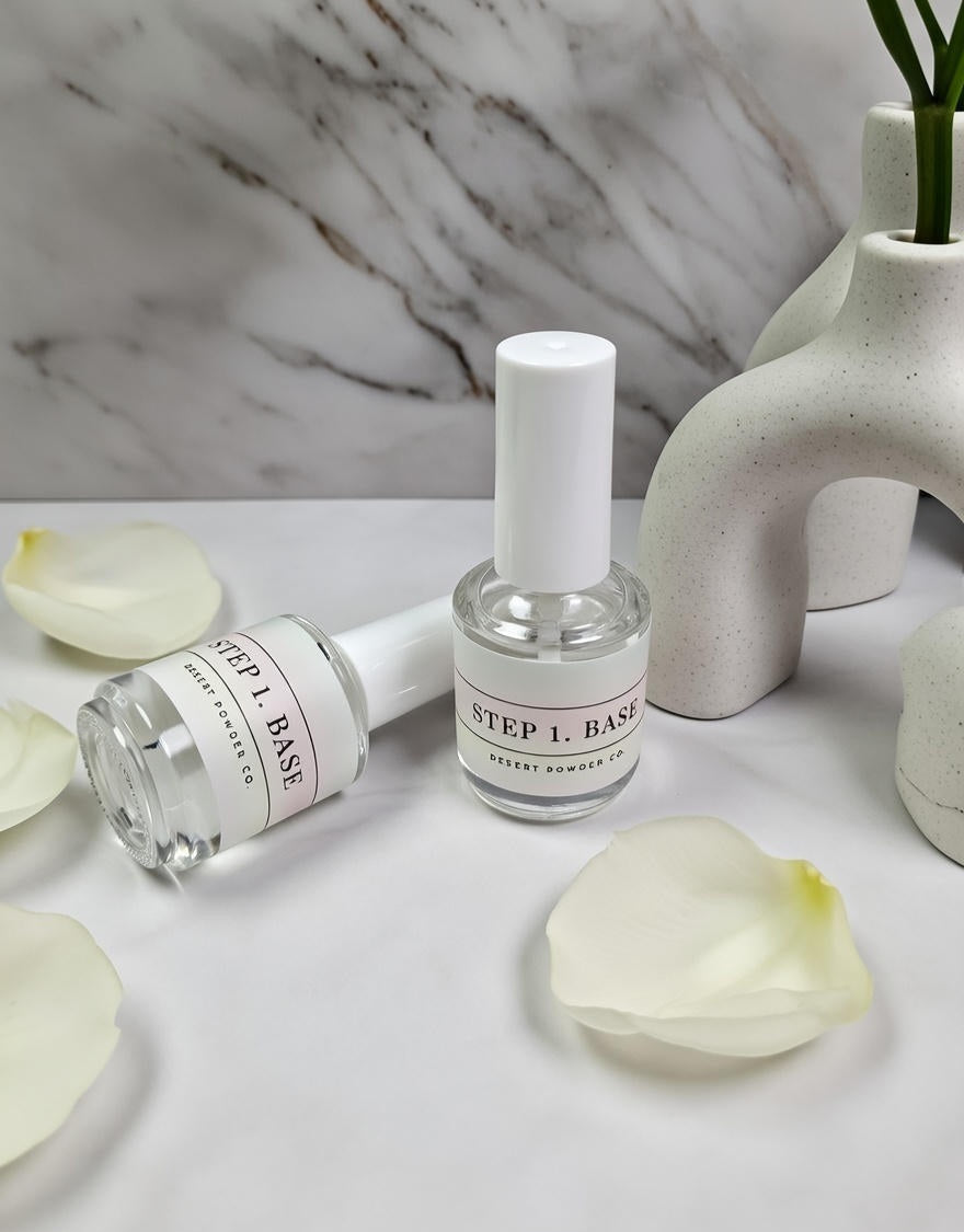 Pro Step 1 Base Liquid for Dip Powder Nails