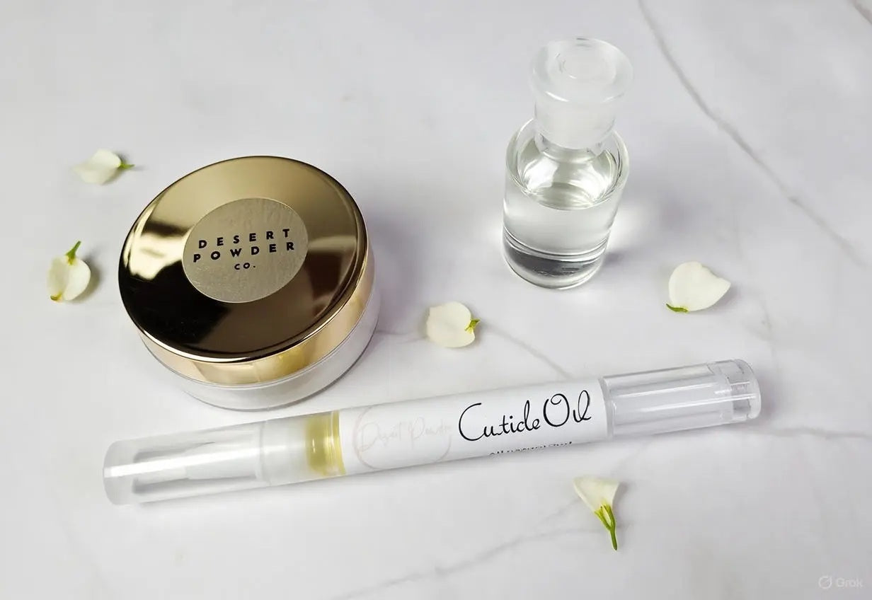 Cuticle Oil: Health Benefits & When to Use It