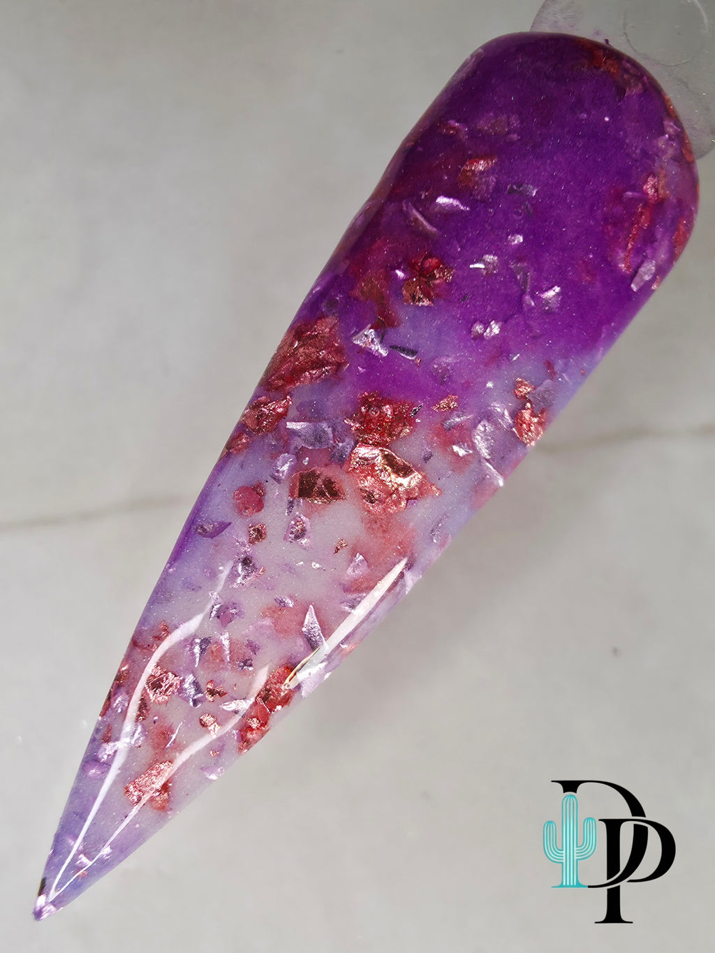027 Lavender & Lace