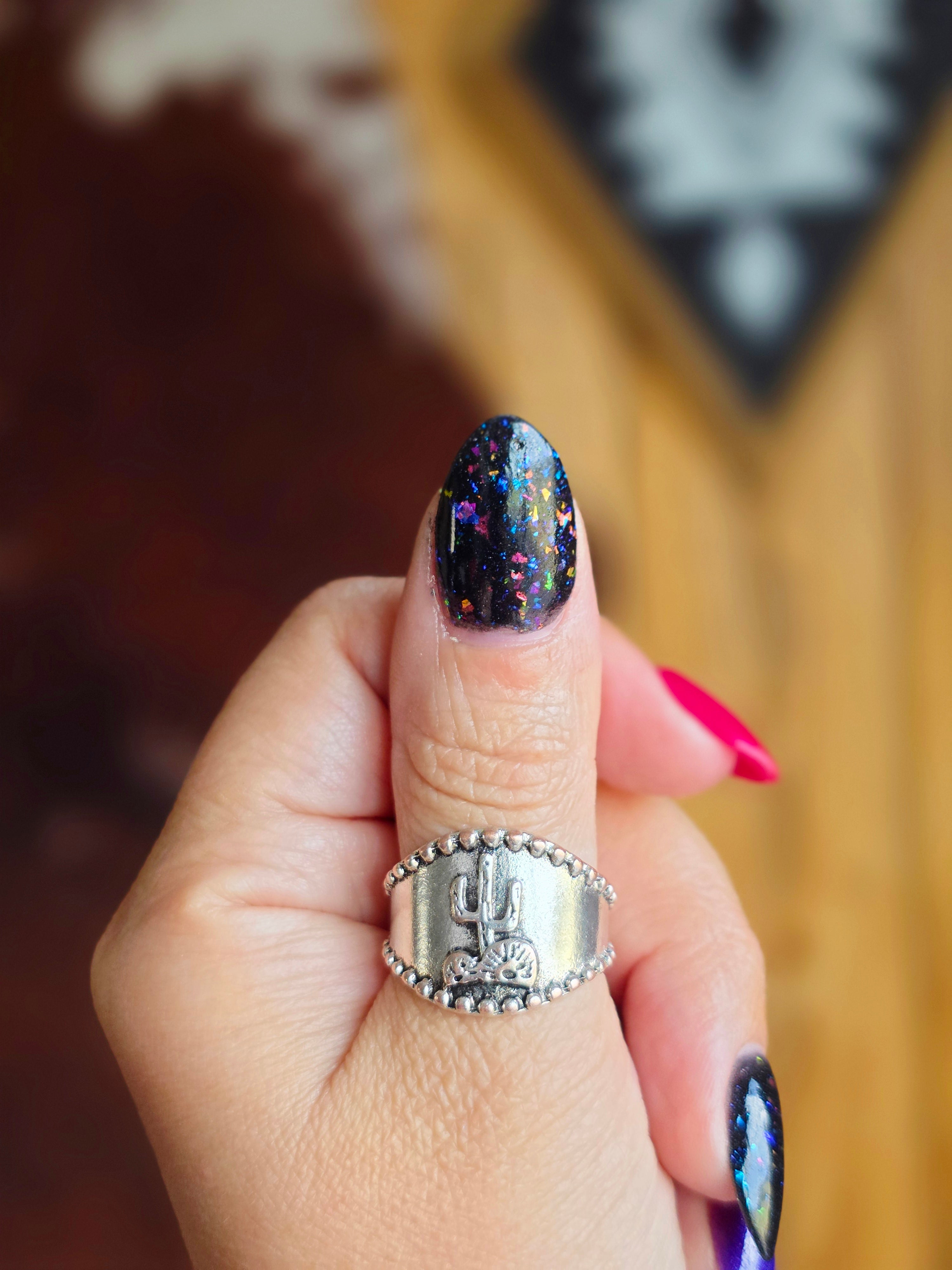Rainbow Zebra