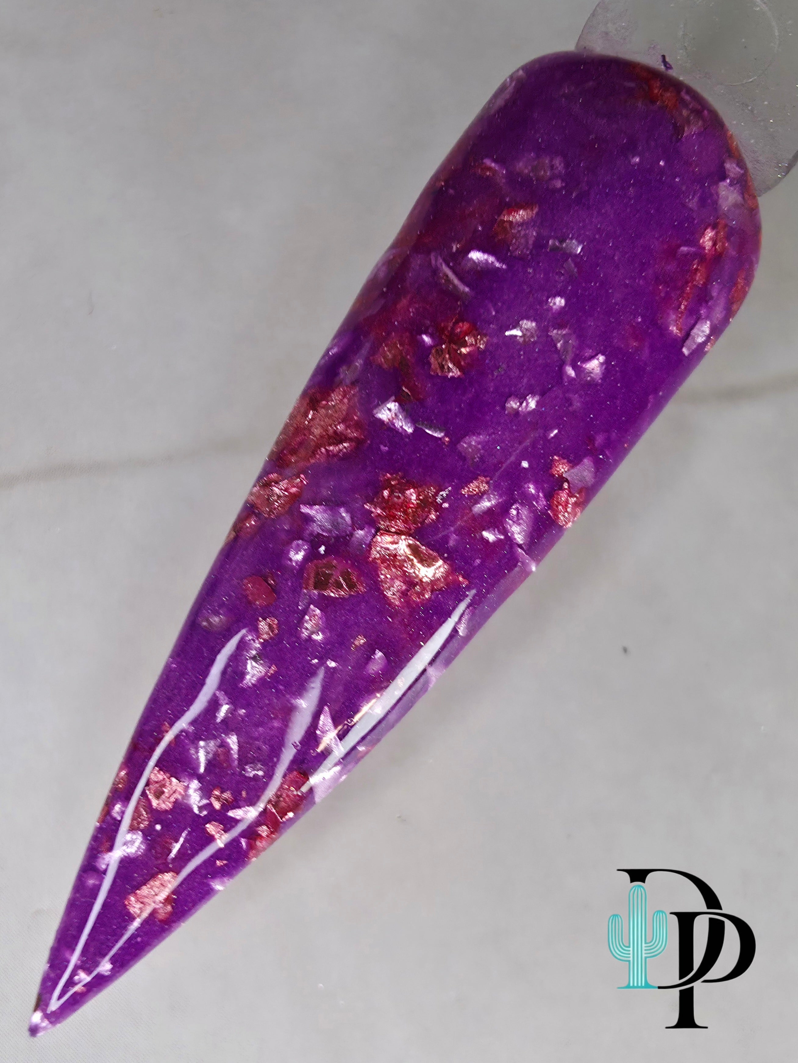 027 Lavender & Lace