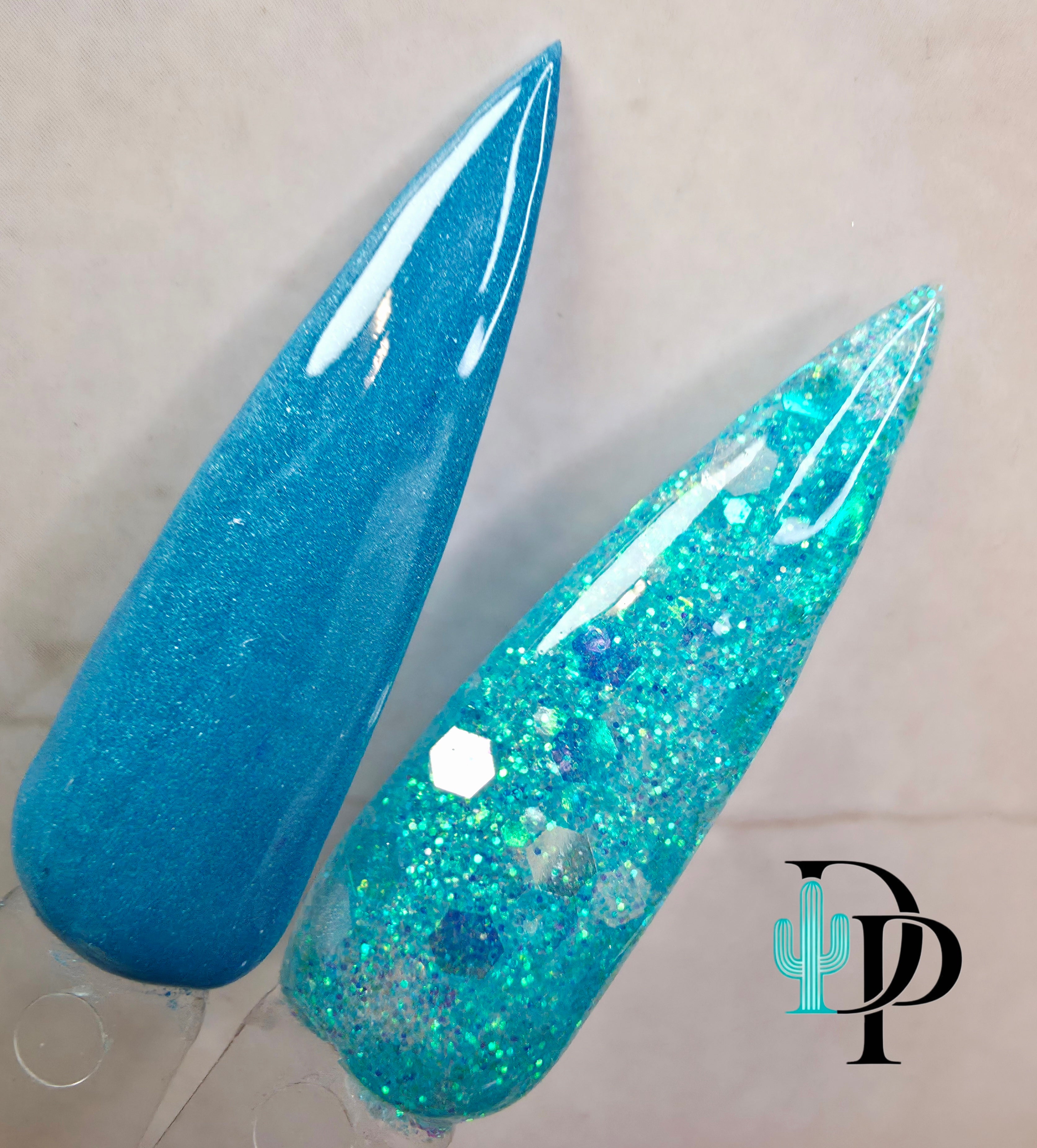 020 Toxic Turquoise