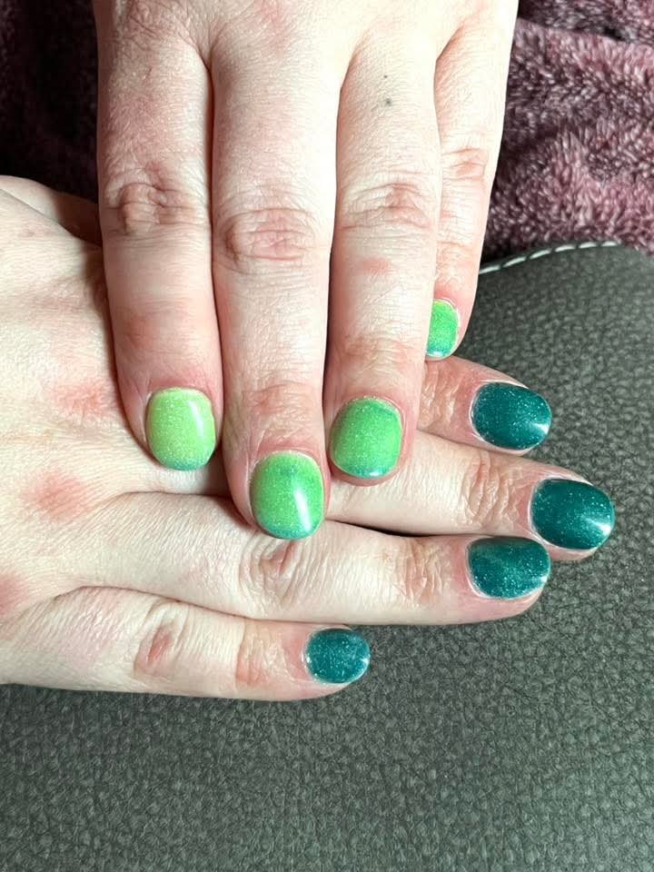Brittney's Manicure