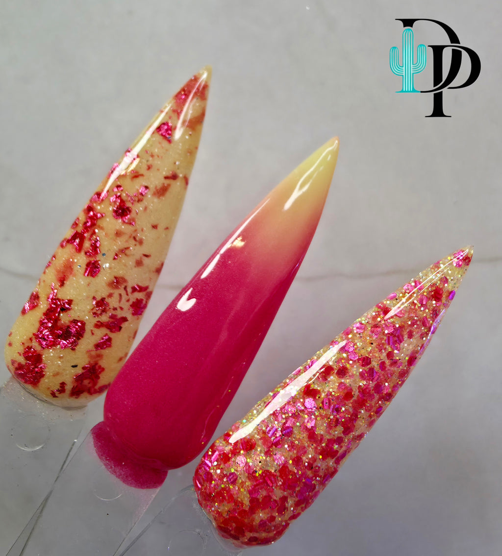 021 Raspberry Lemonade