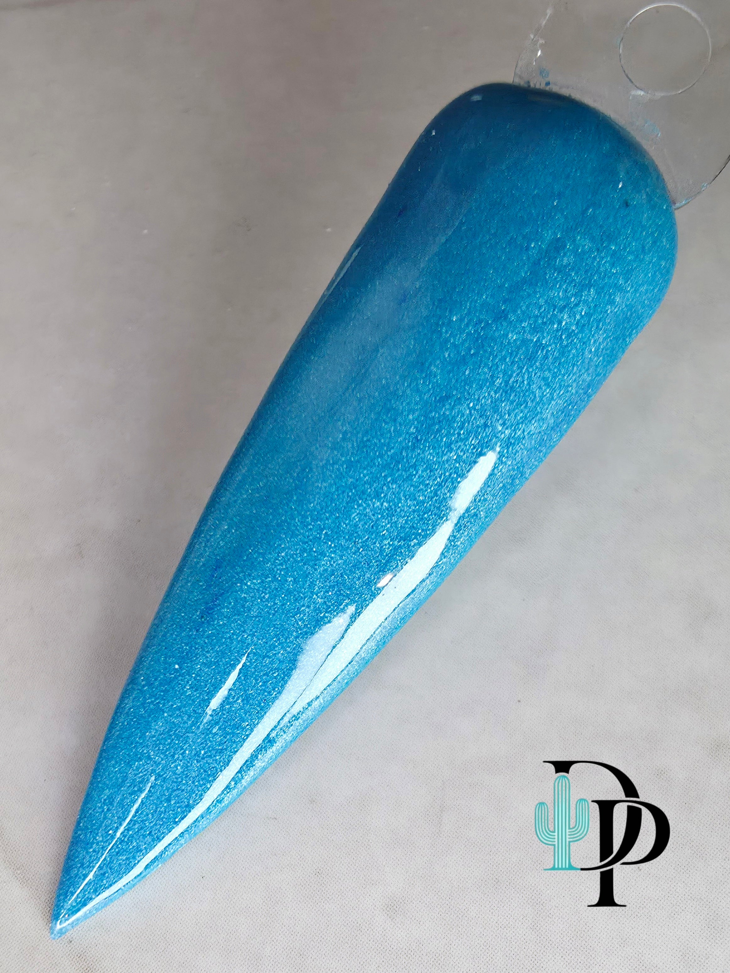 020 Toxic Turquoise