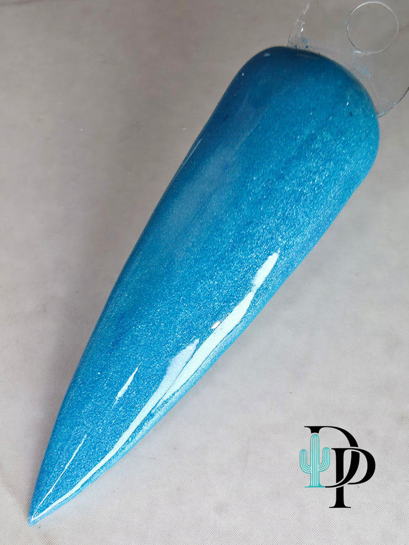 020 Toxic Turquoise