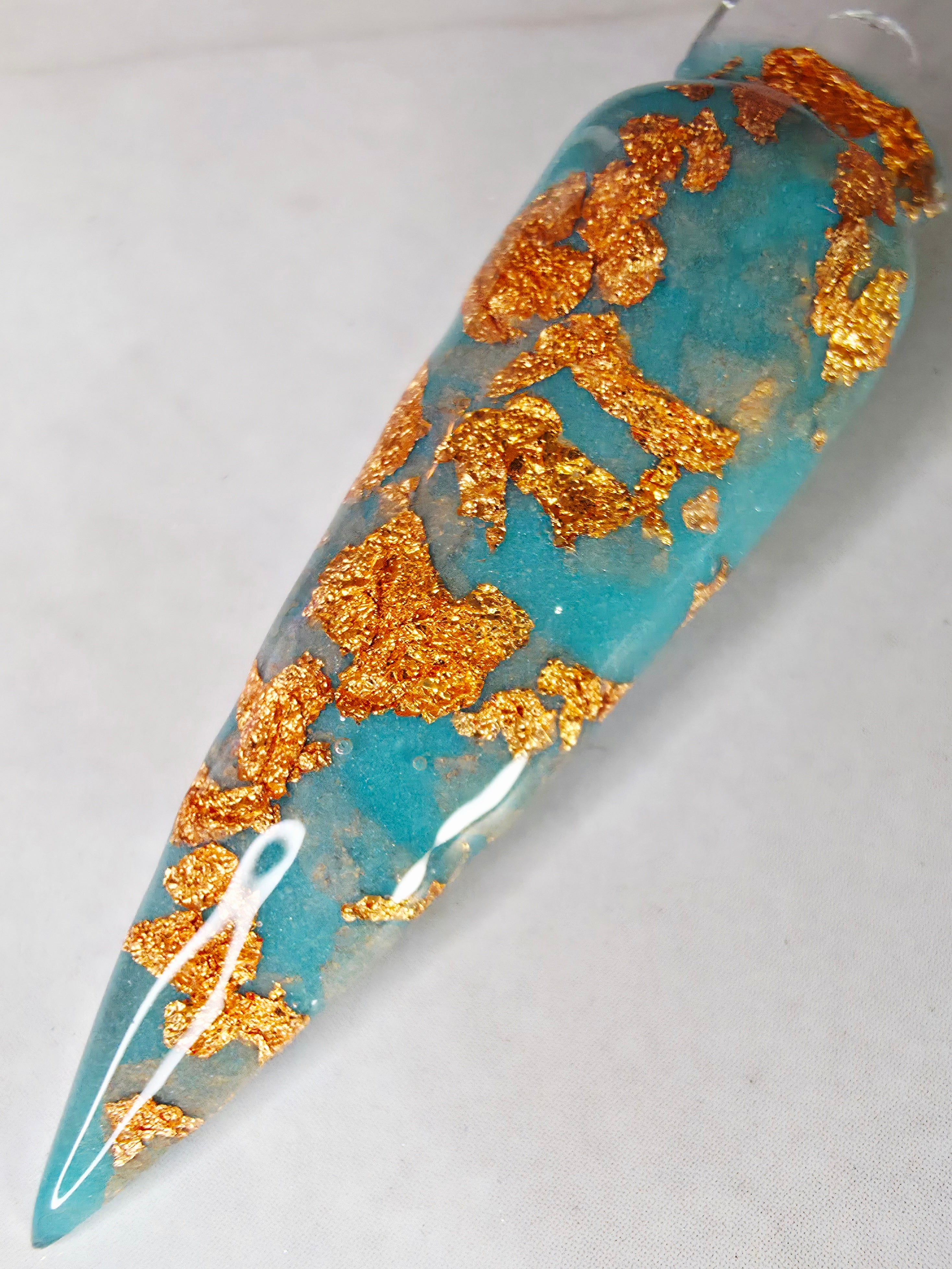 Gilded Flame