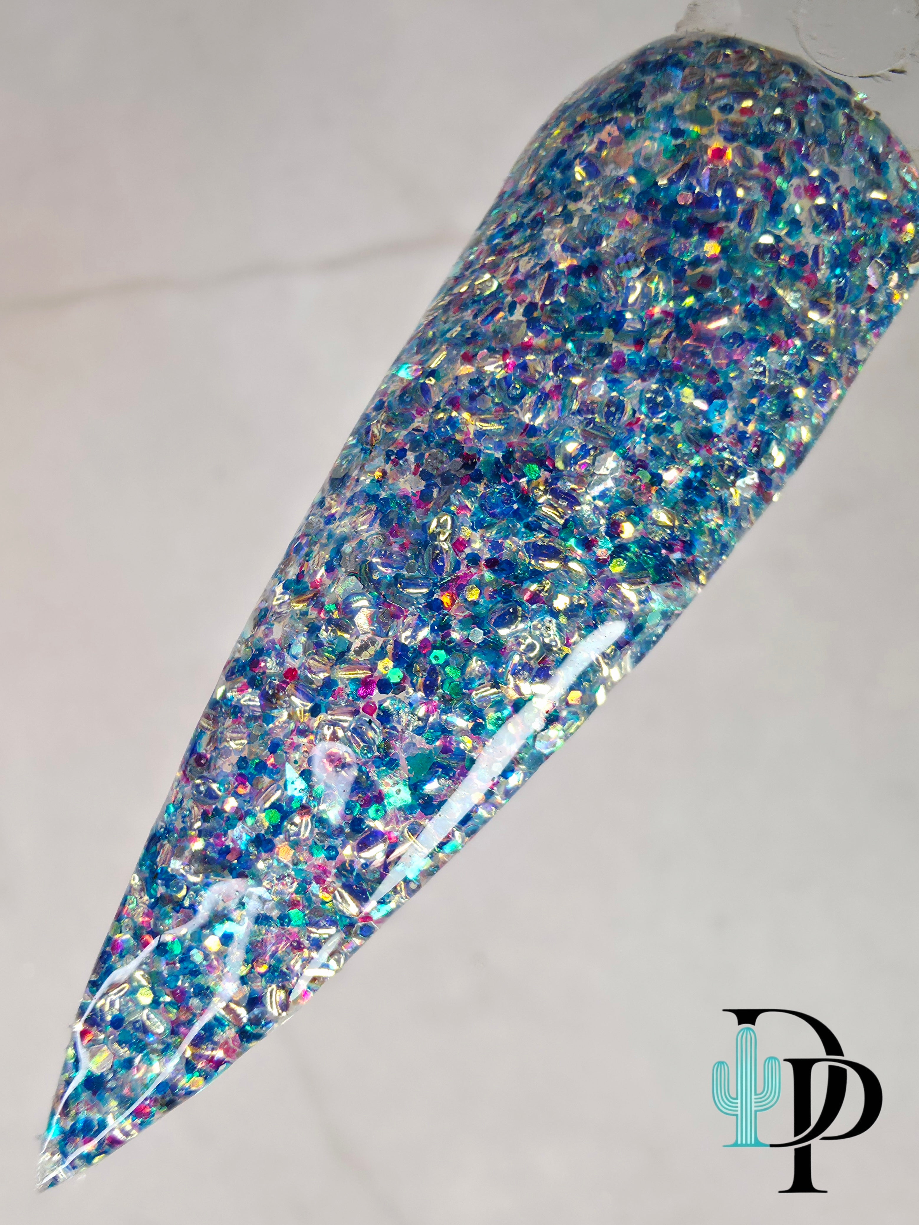 030 Mermaid Martini