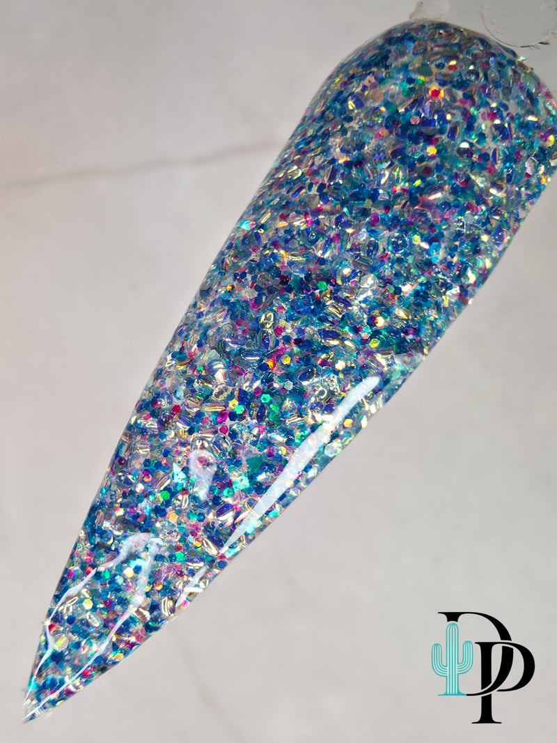 030 Mermaid Martini