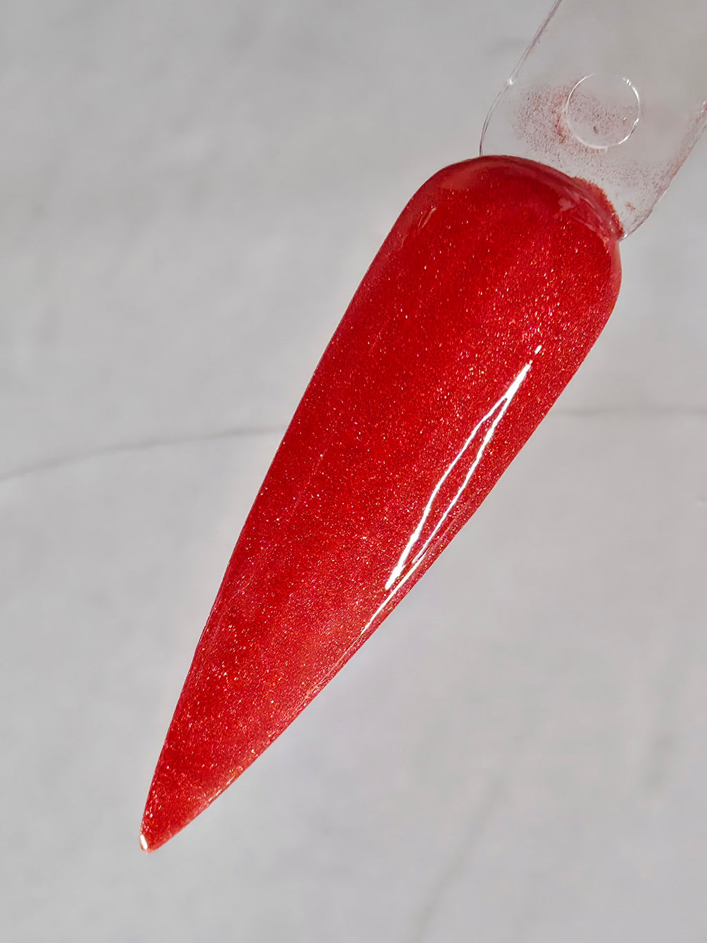 Warrior Red