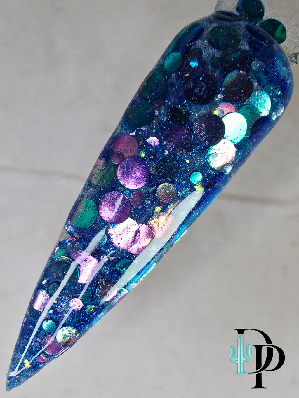 027 Mermaid Scales