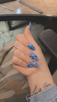 Alexis's Manicure
