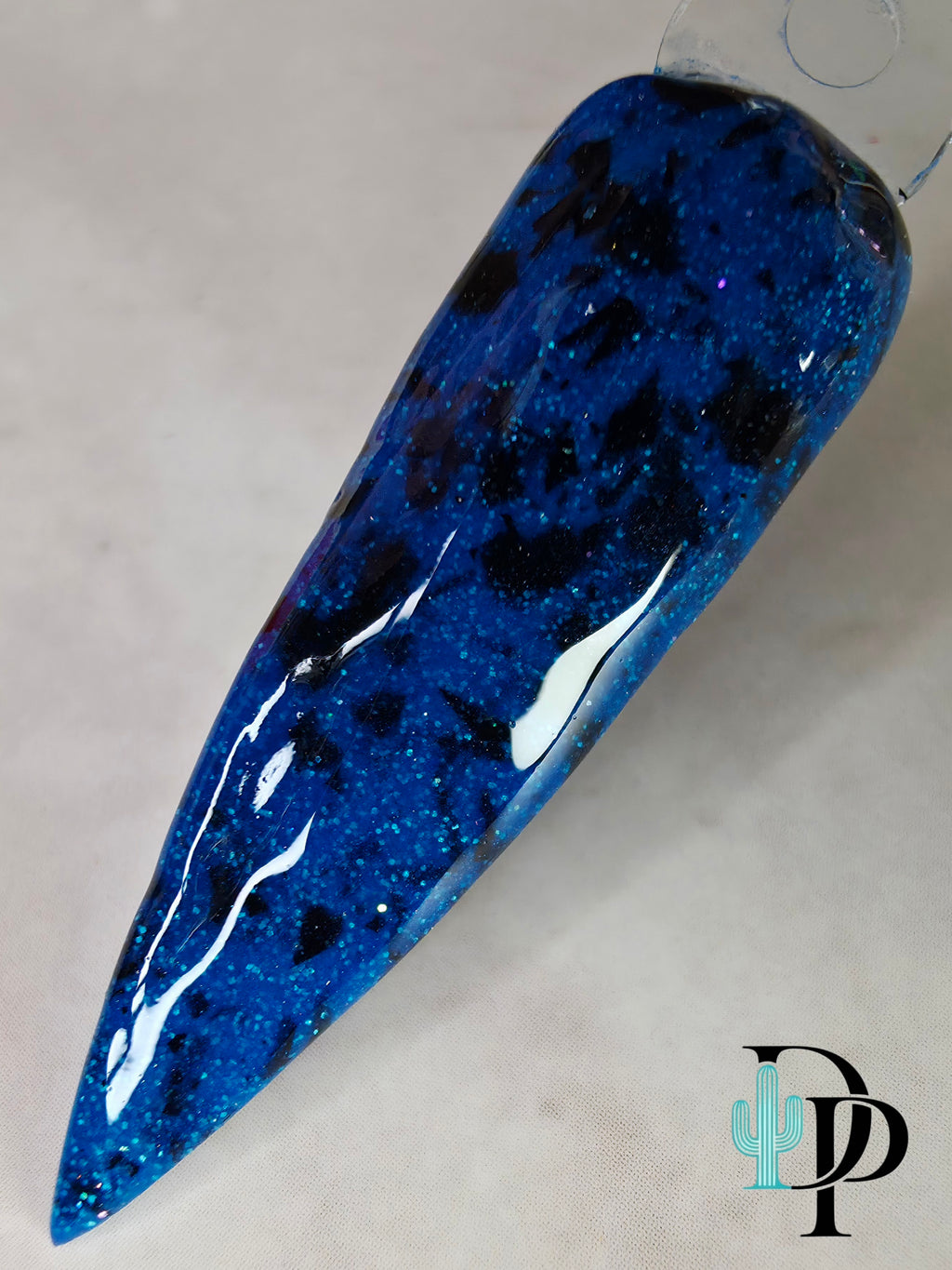 021 Blue Shocker