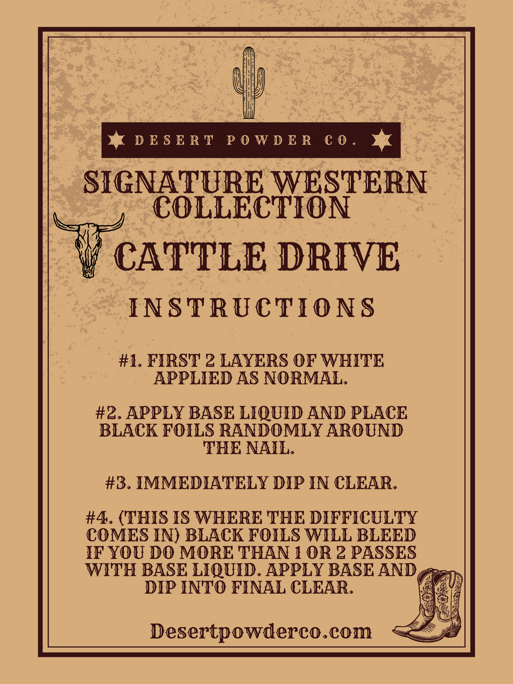 Cattle Drive