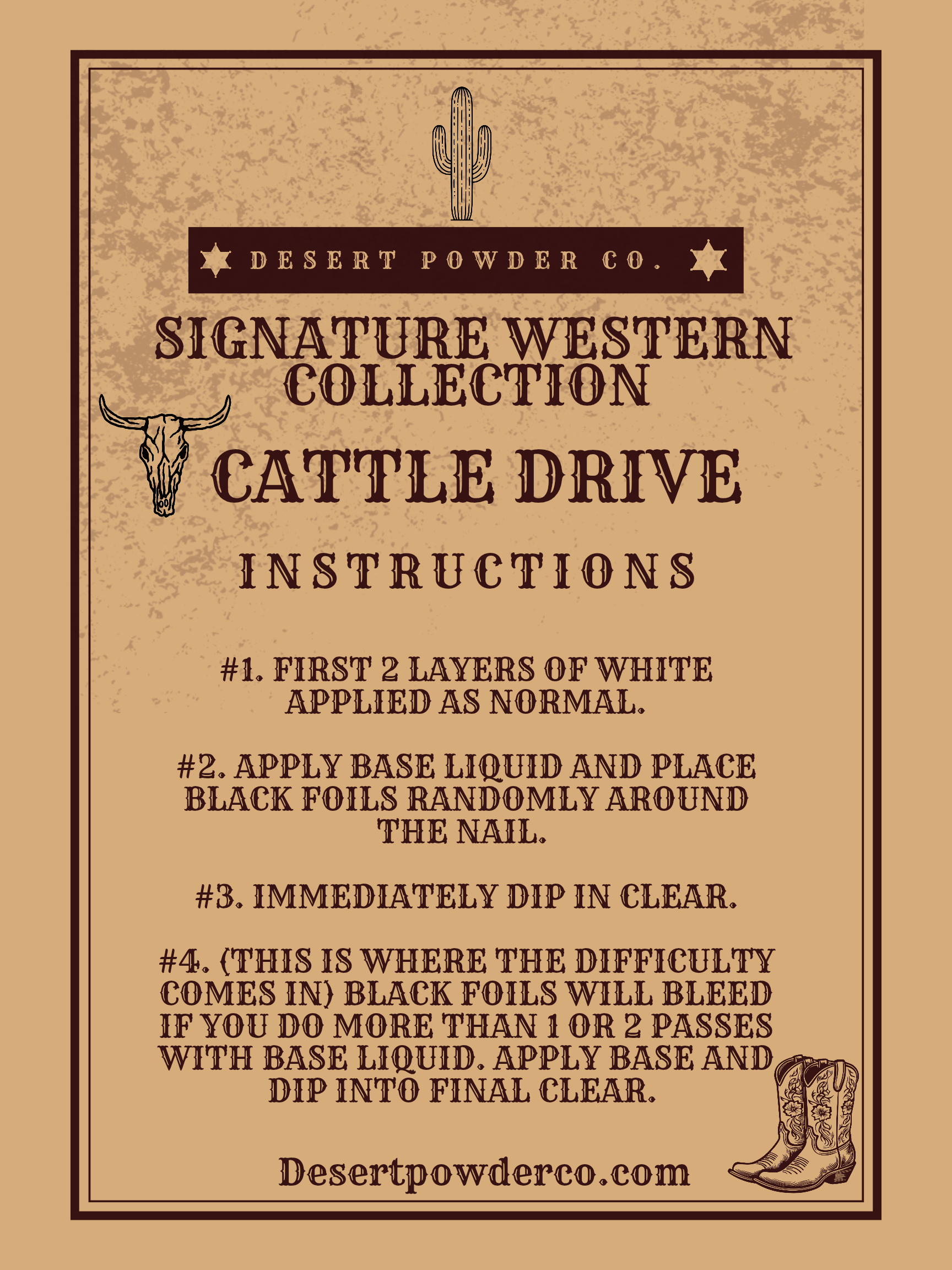 Cattle Drive