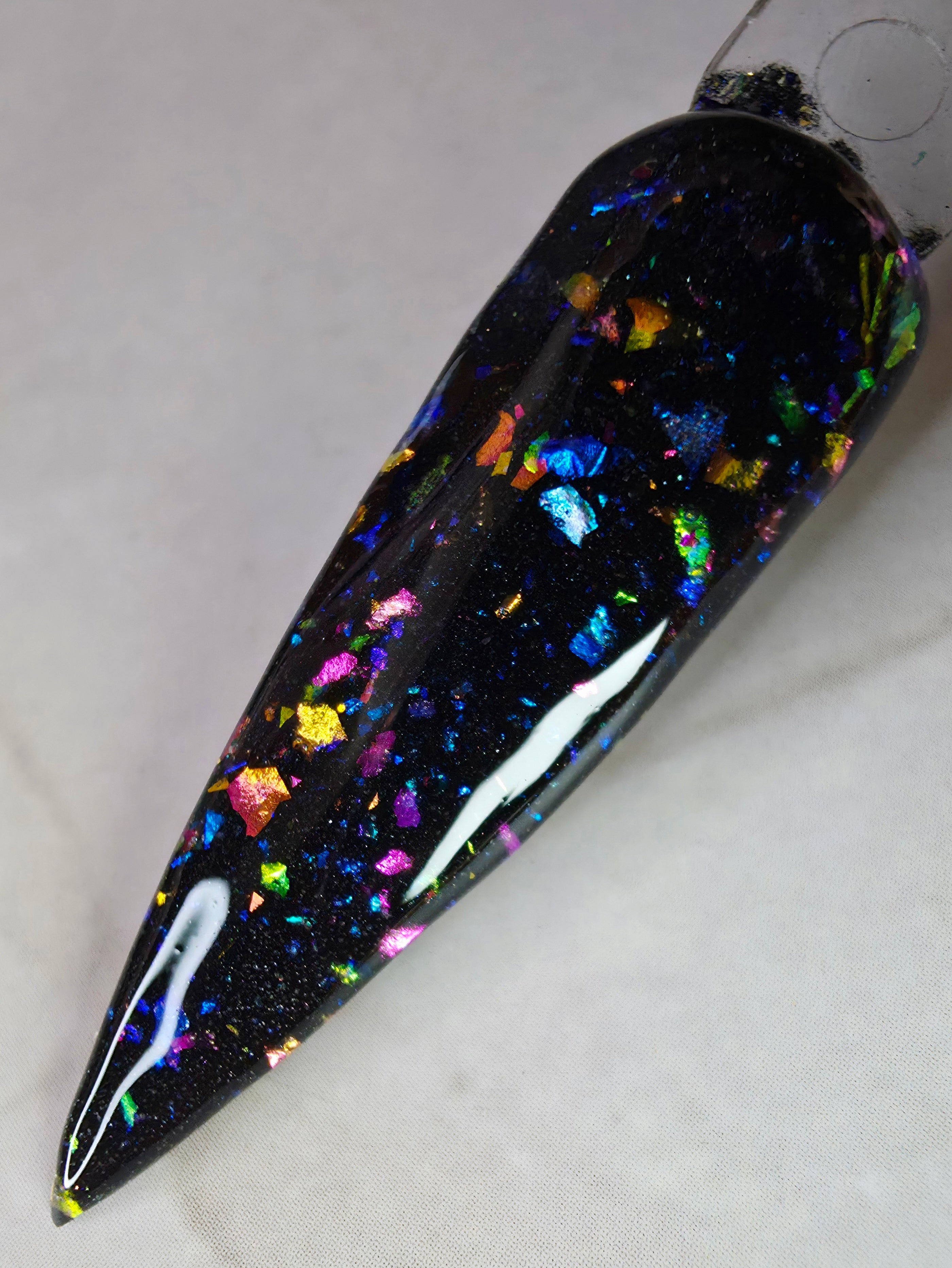 Rainbow Zebra