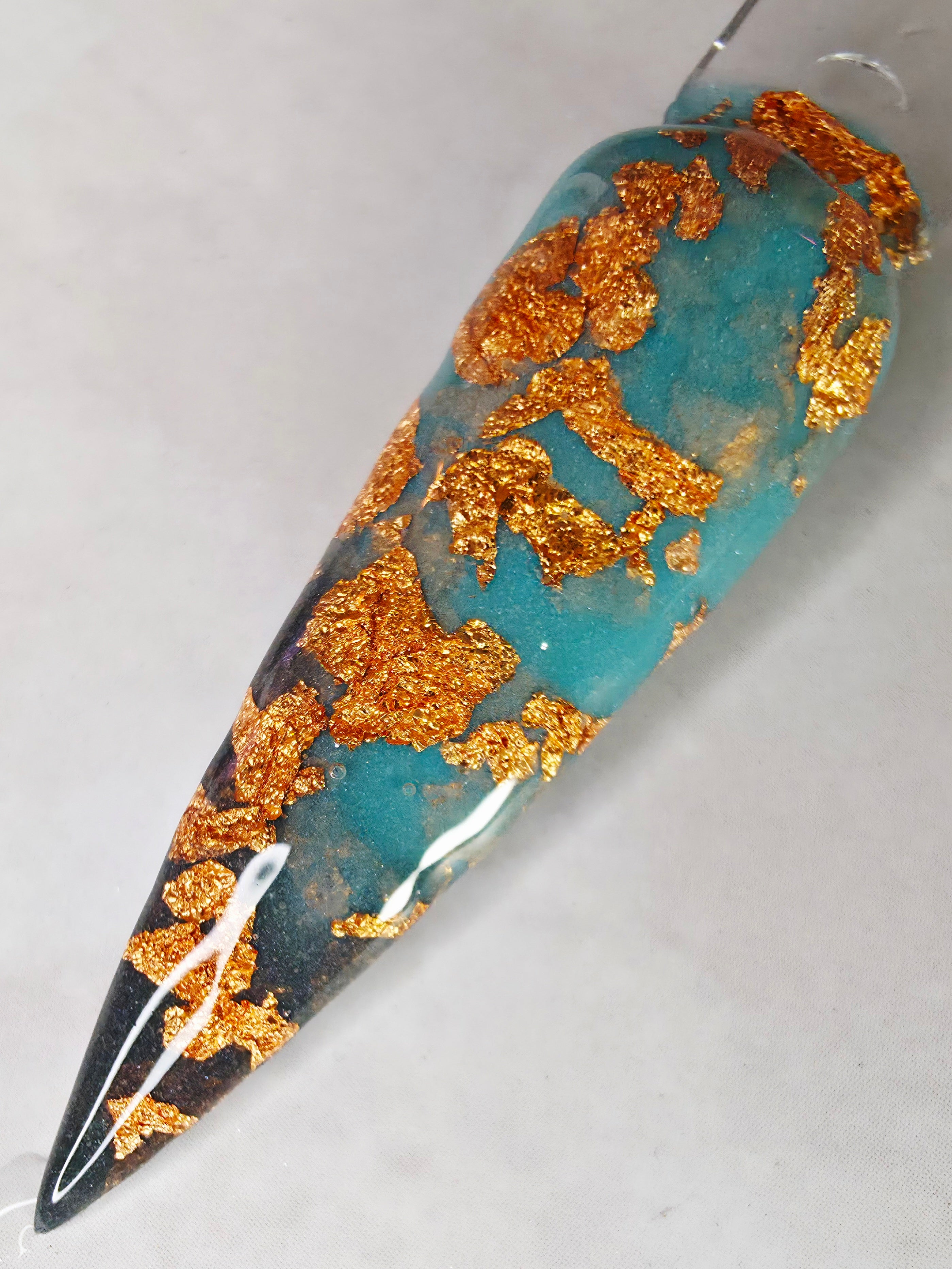 Gilded Flame