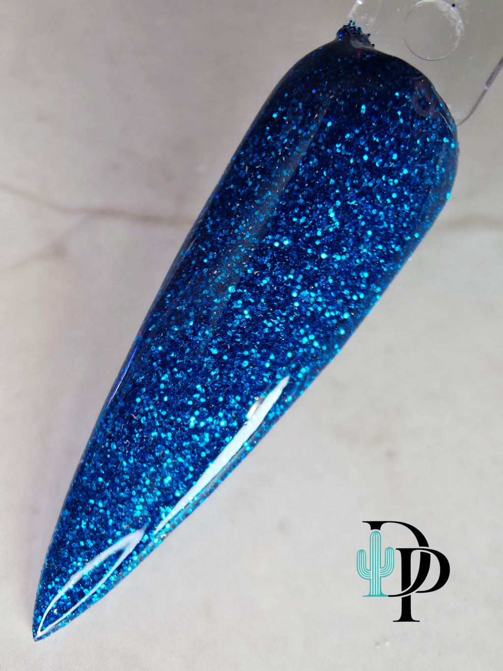 020 Glitterati Blue