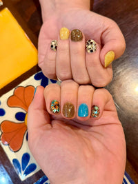Nicollette & Leni's Manicures (Multiple)