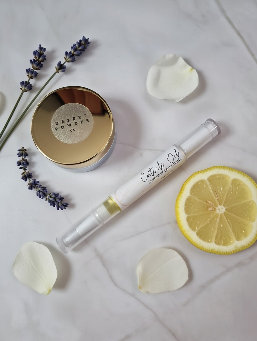 Cuticle Oil (Lavender Lemonade)