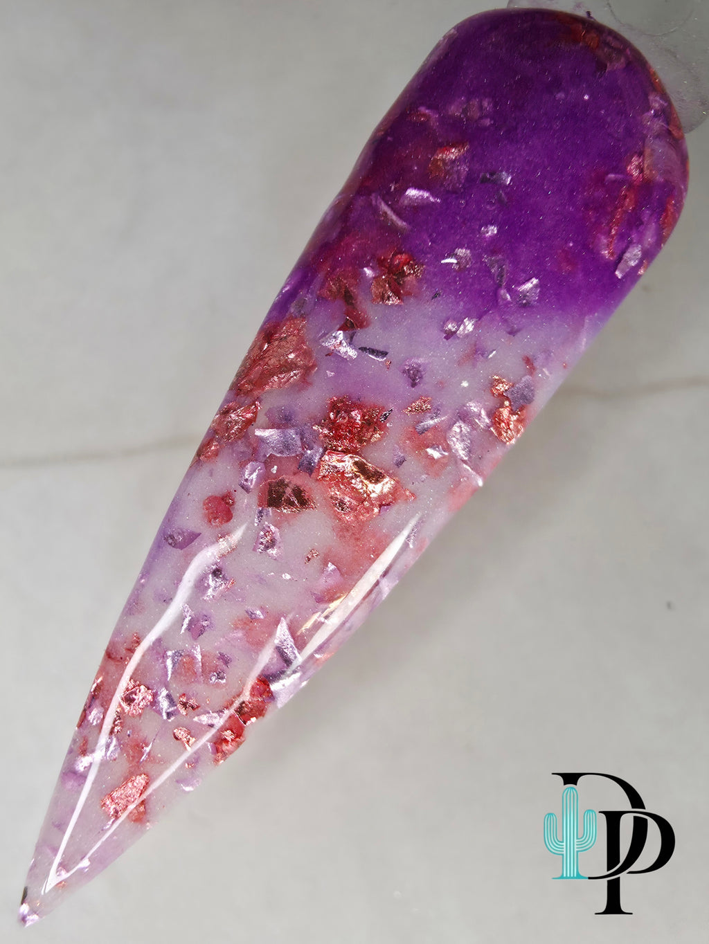 027 Lavender & Lace