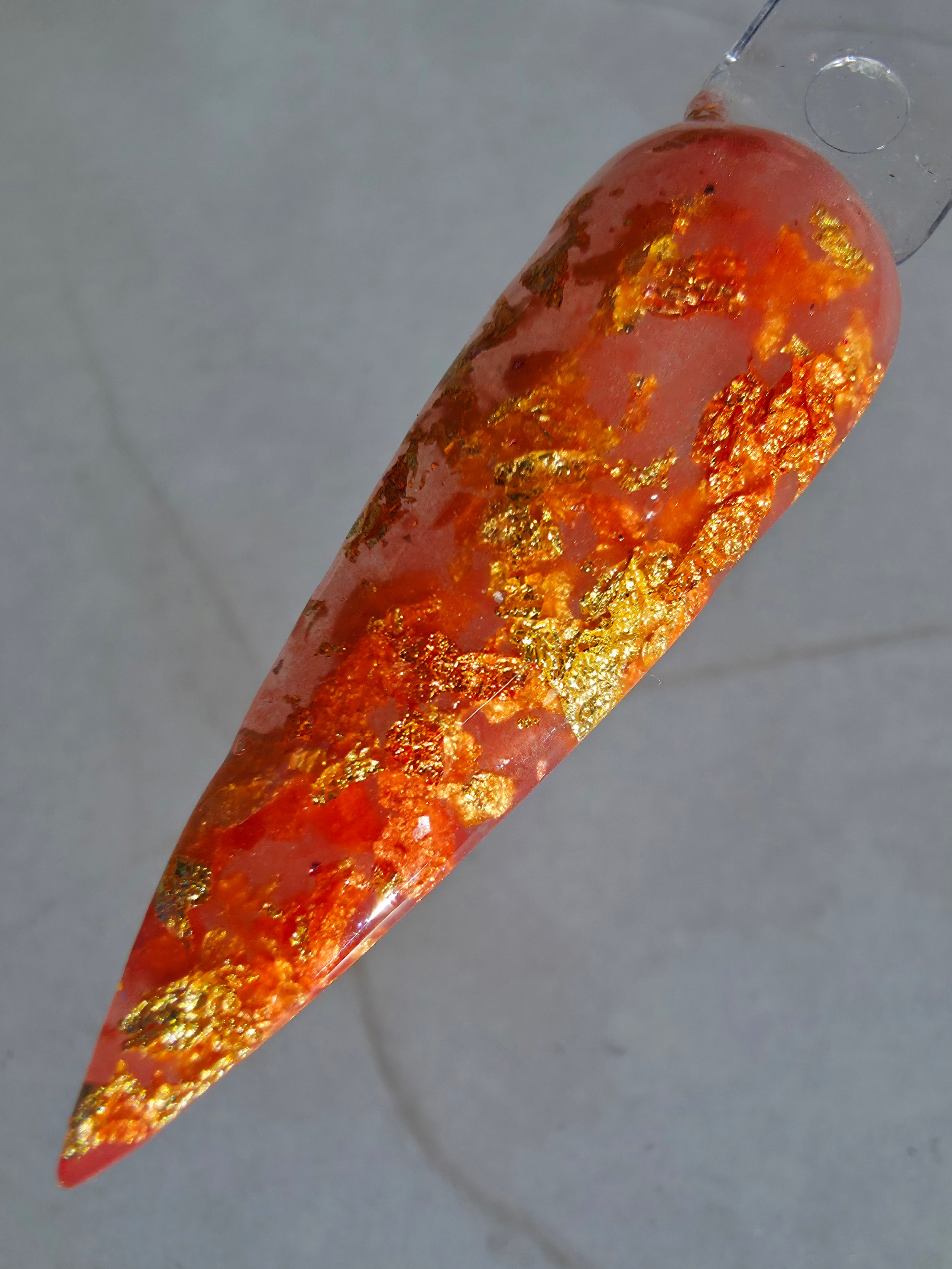 Sunset Inferno