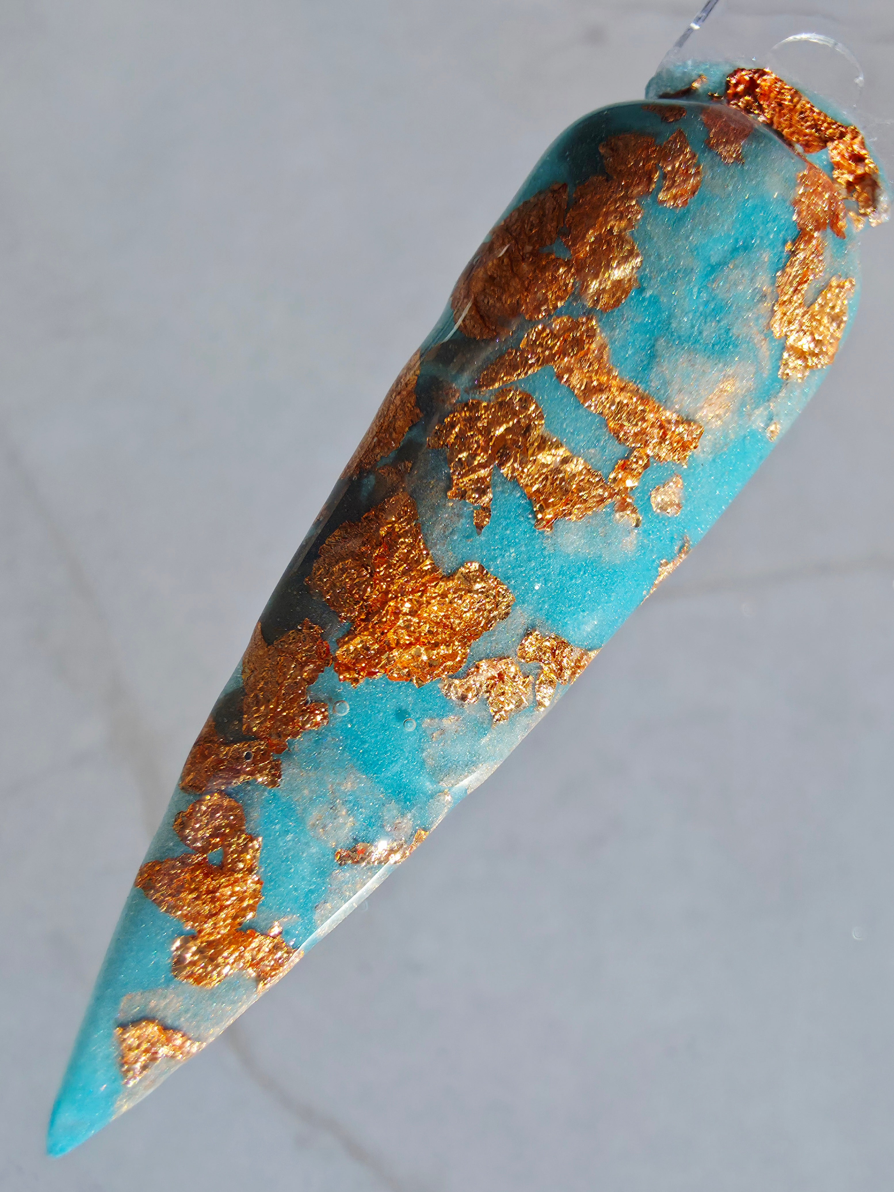 Gilded Flame