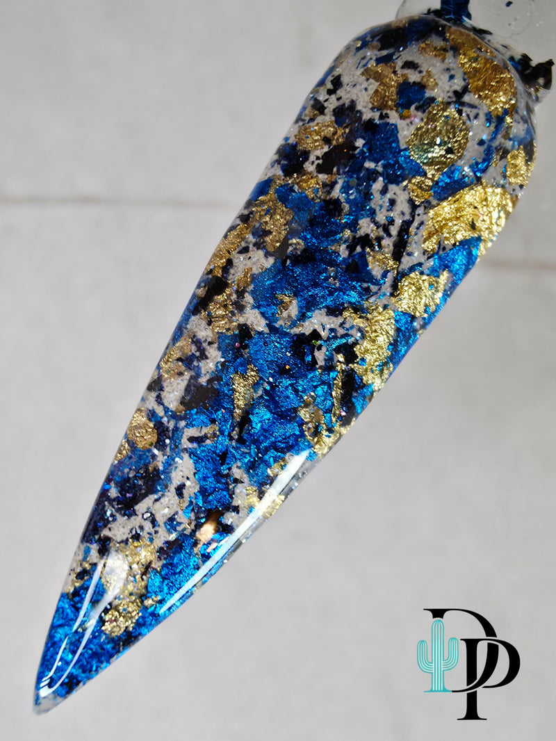 021 Golden Indigo