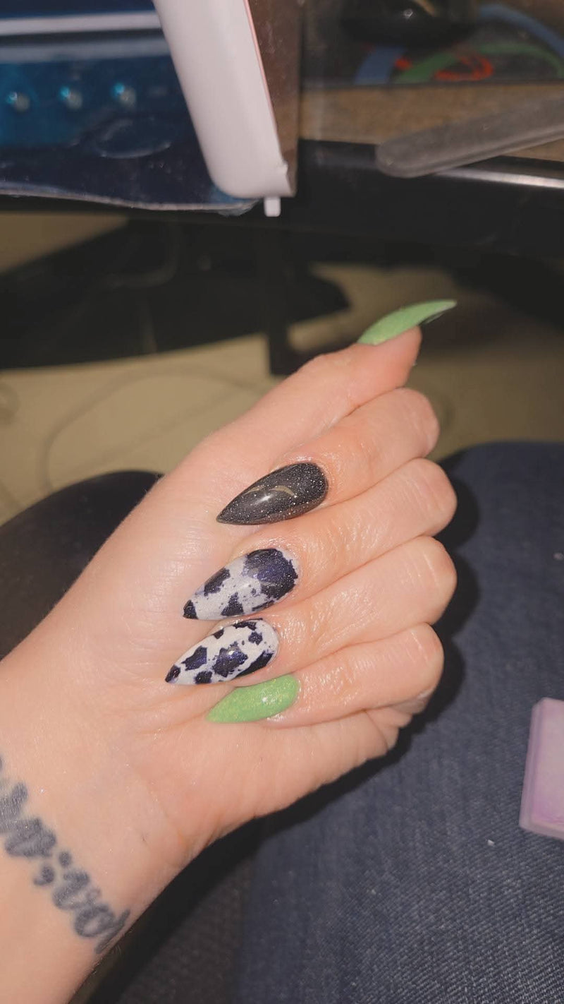 Alexis's Manicure