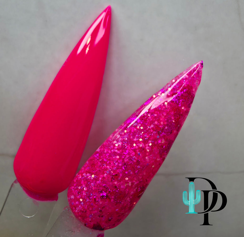 020 Hawt Pink
