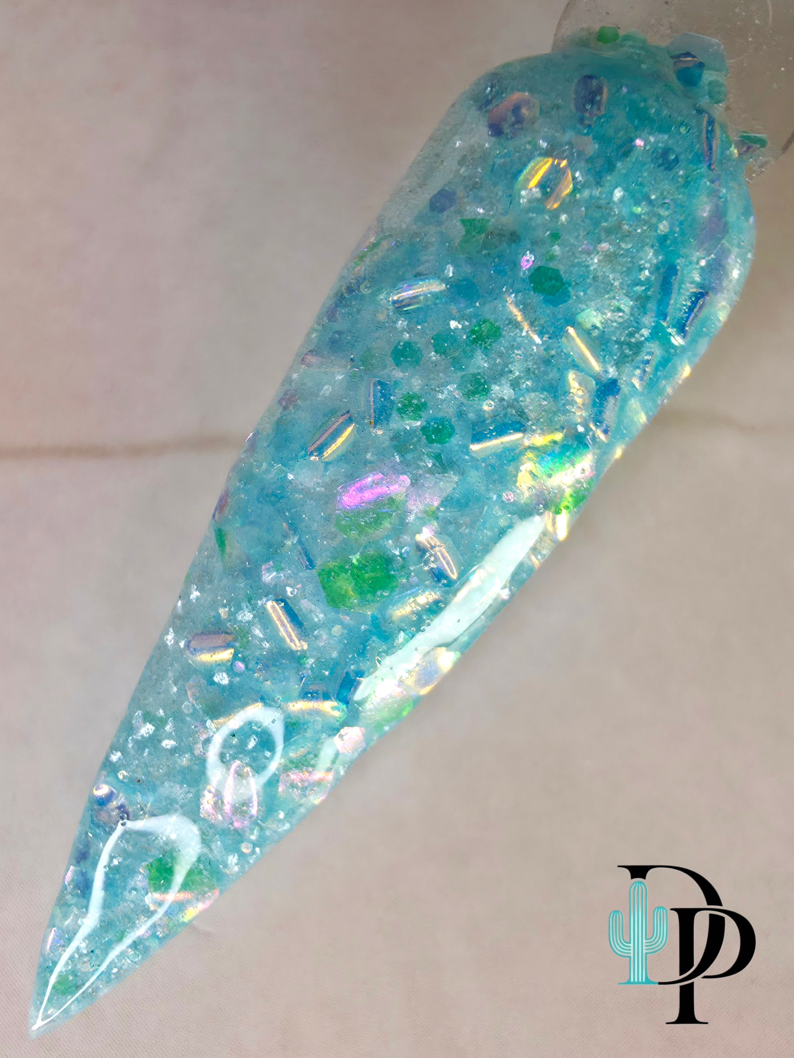 025 Sea Glass