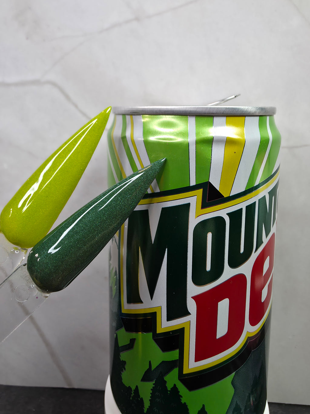 Mtn. Green