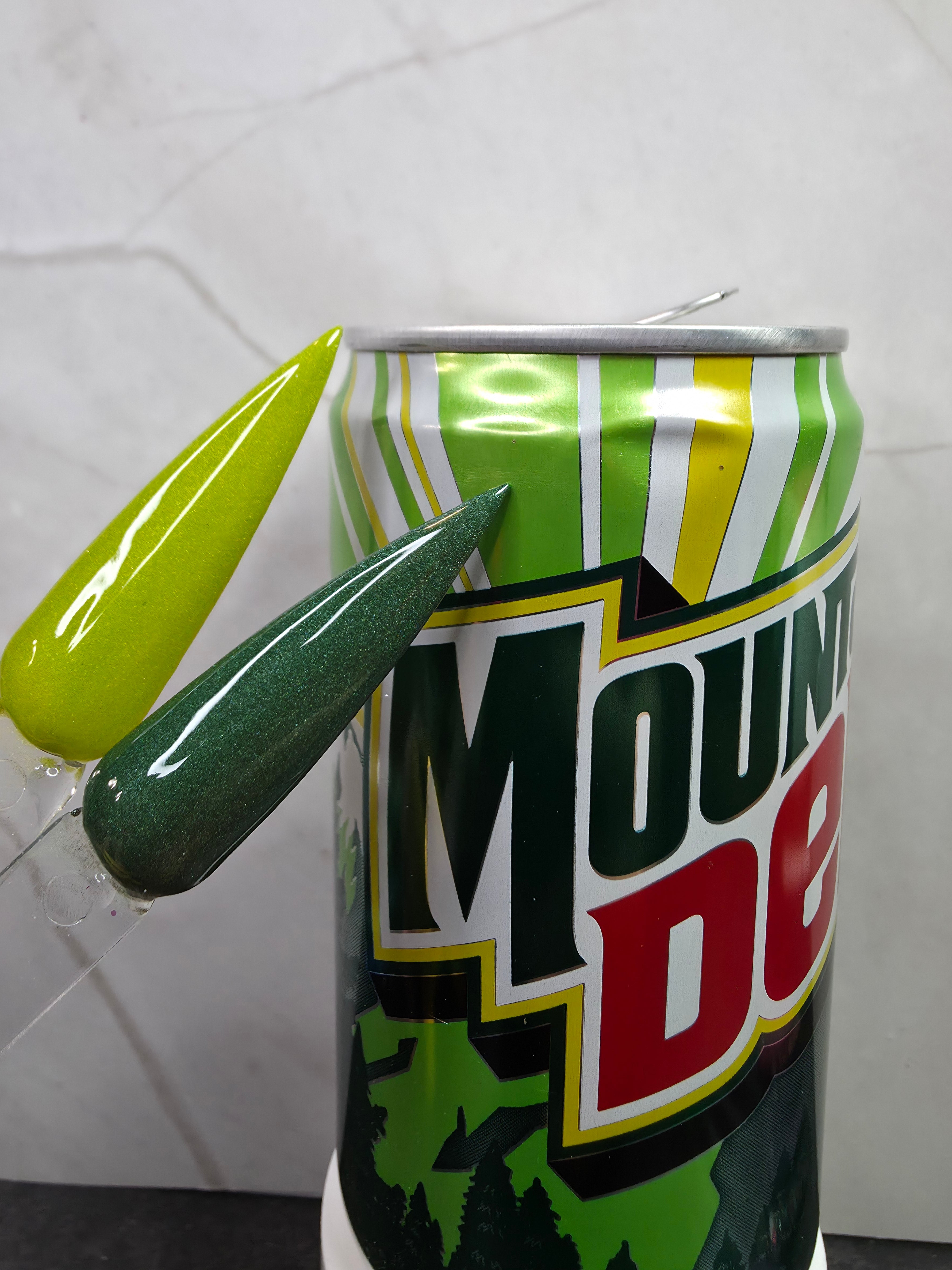 Mtn. Green
