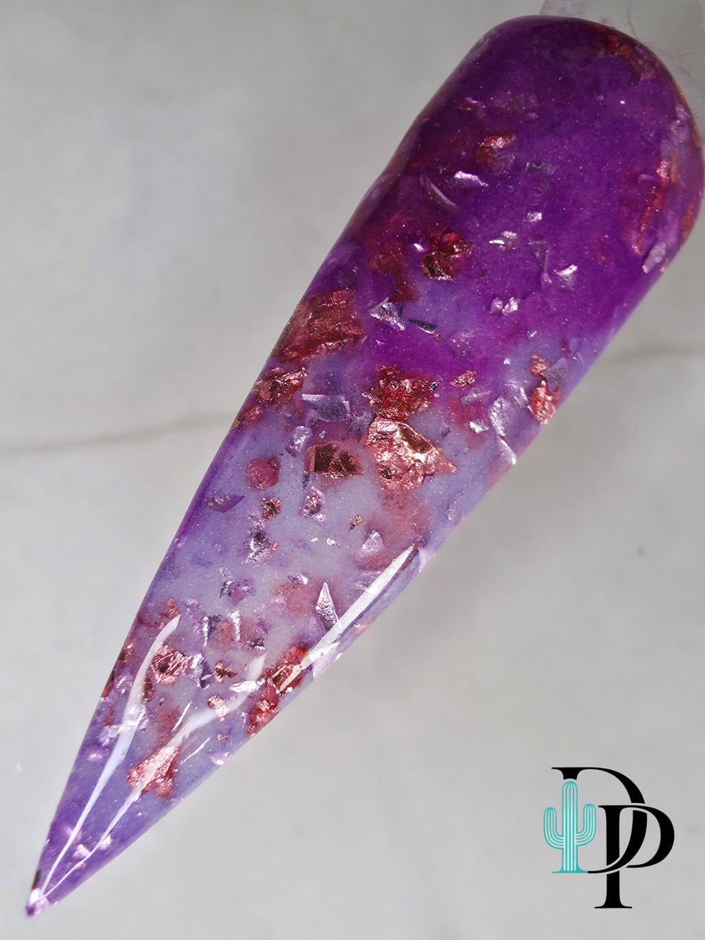 027 Lavender & Lace