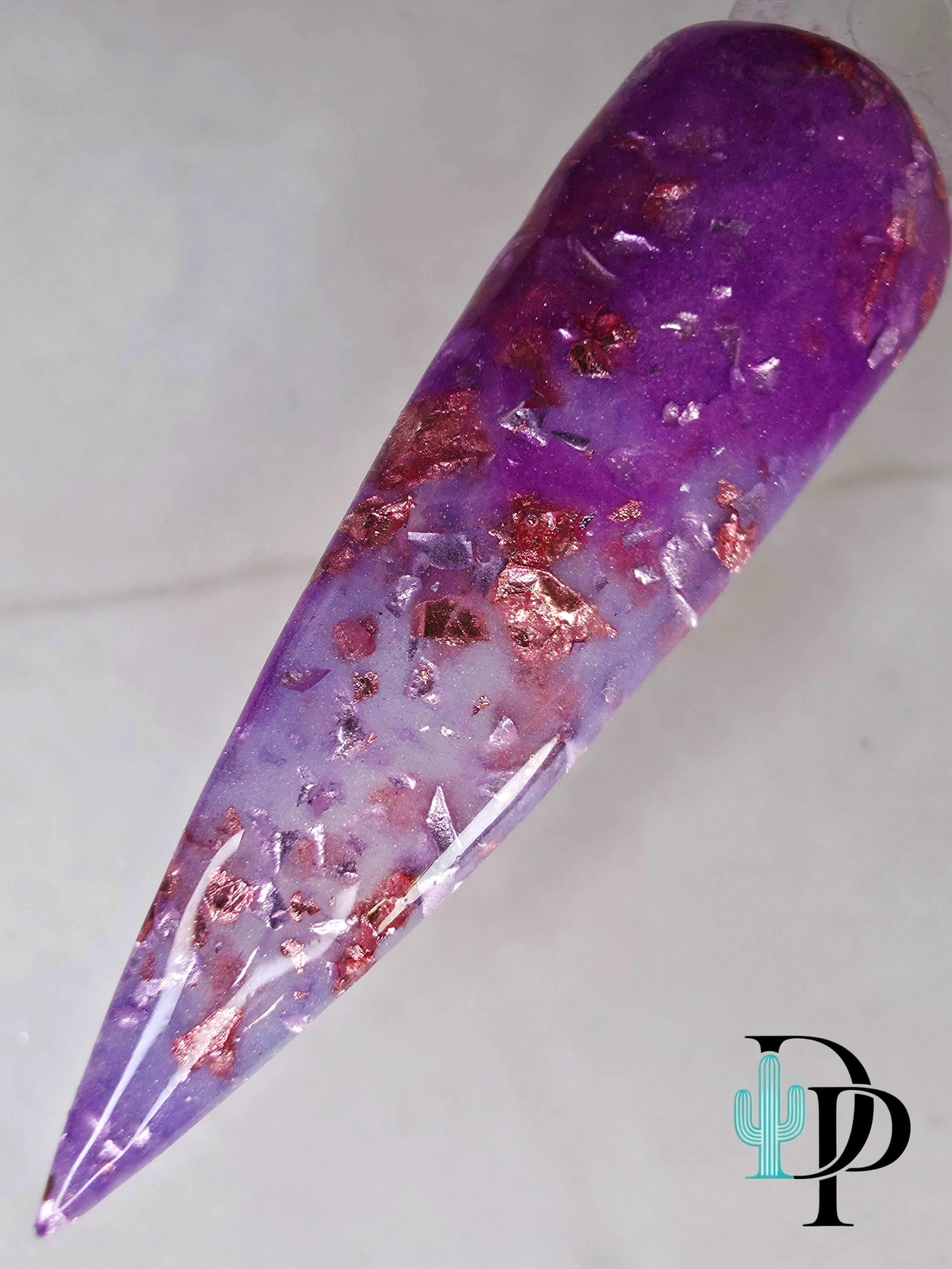 027 Lavender & Lace