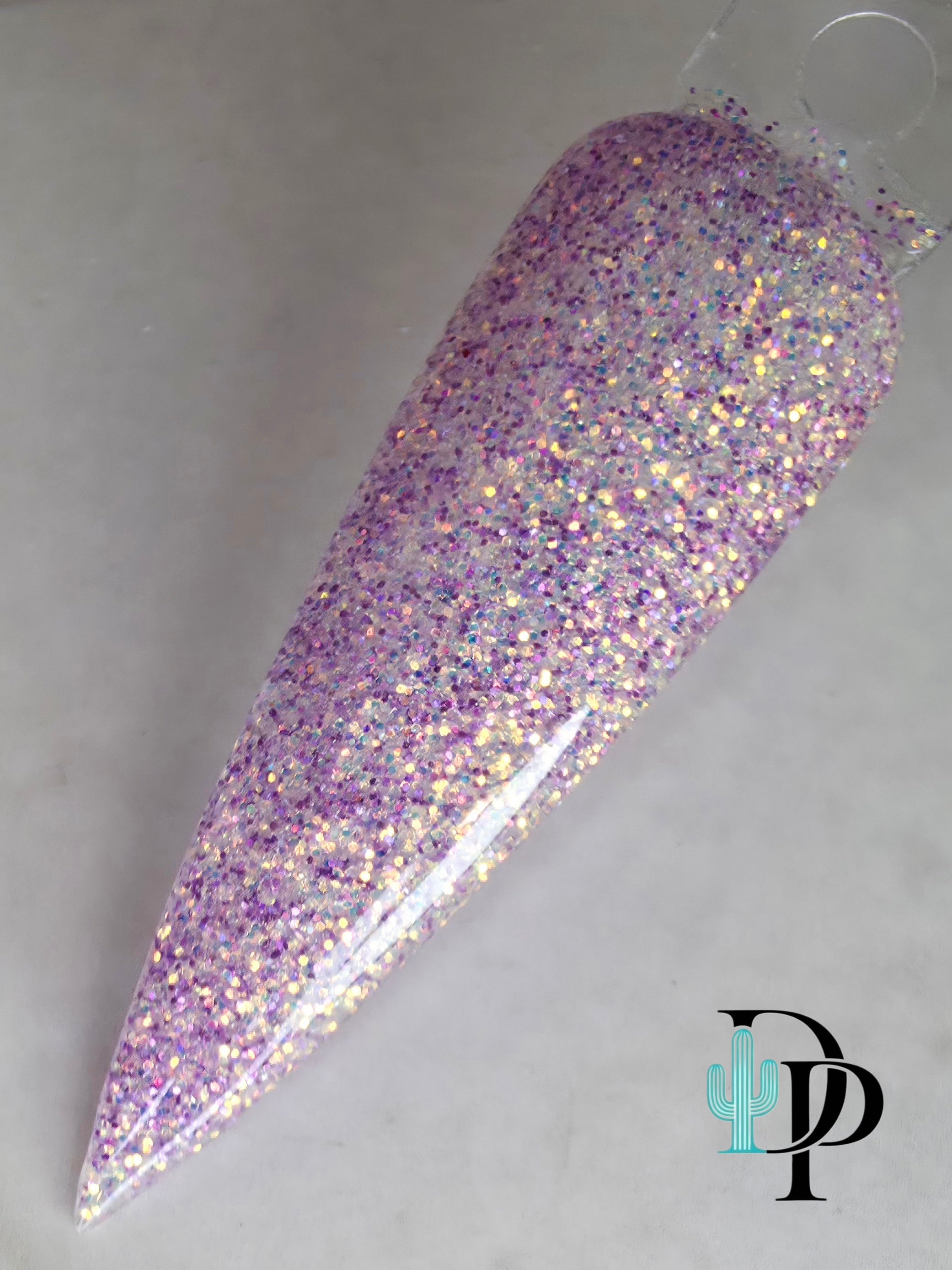 020 Flaming Lavender