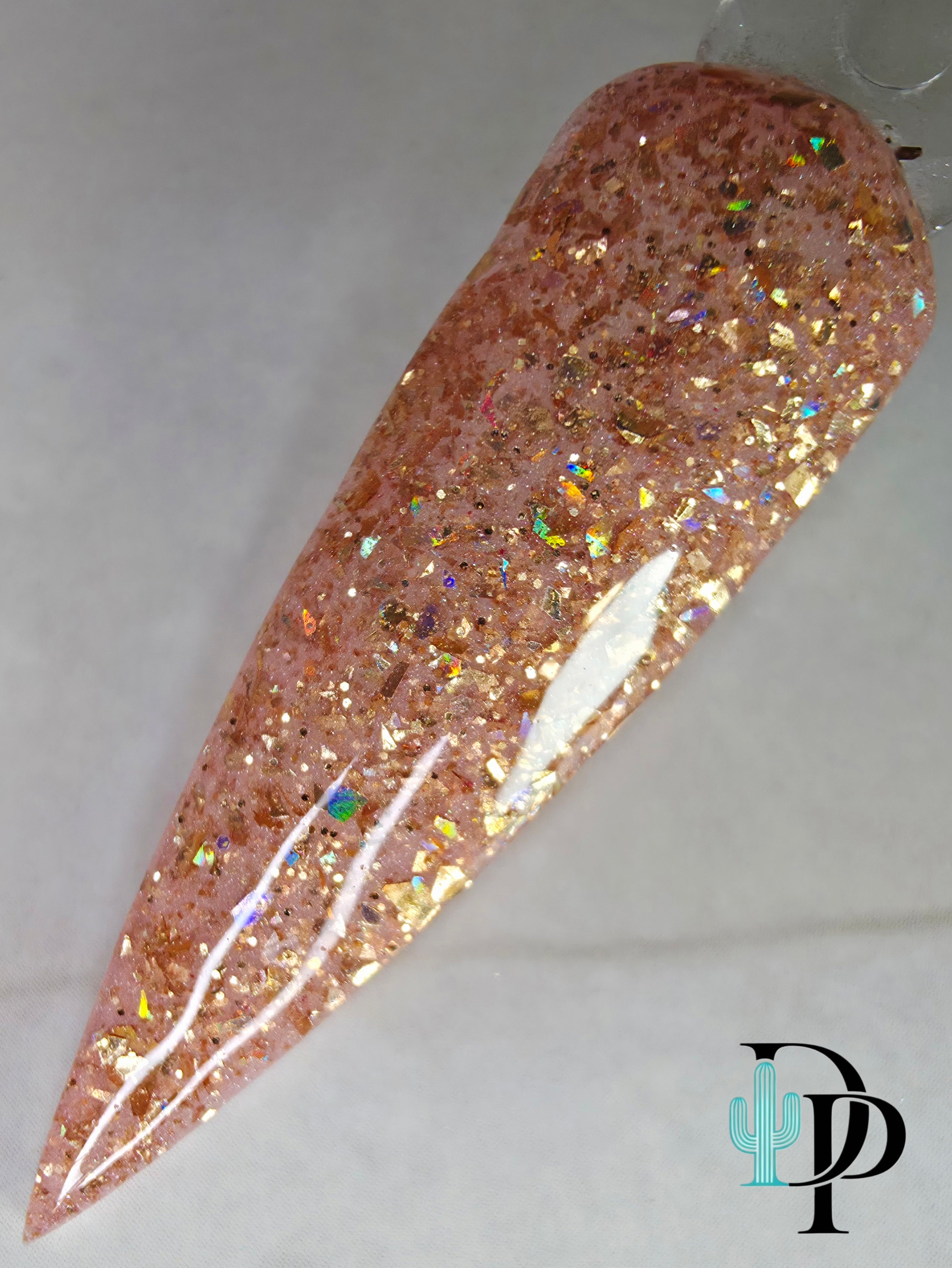 028 Golden Petals