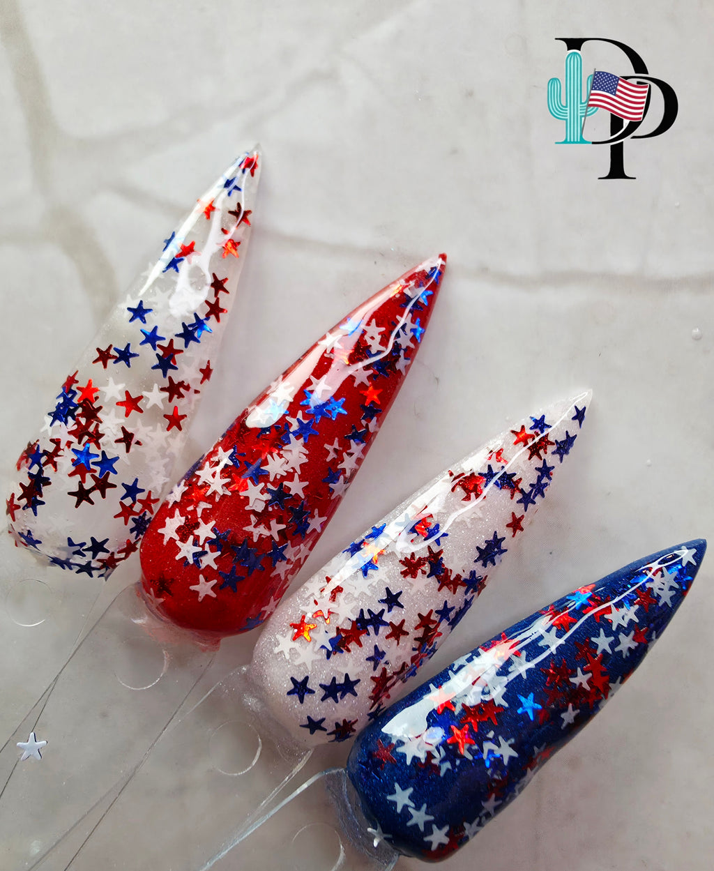 023 Star Spangled