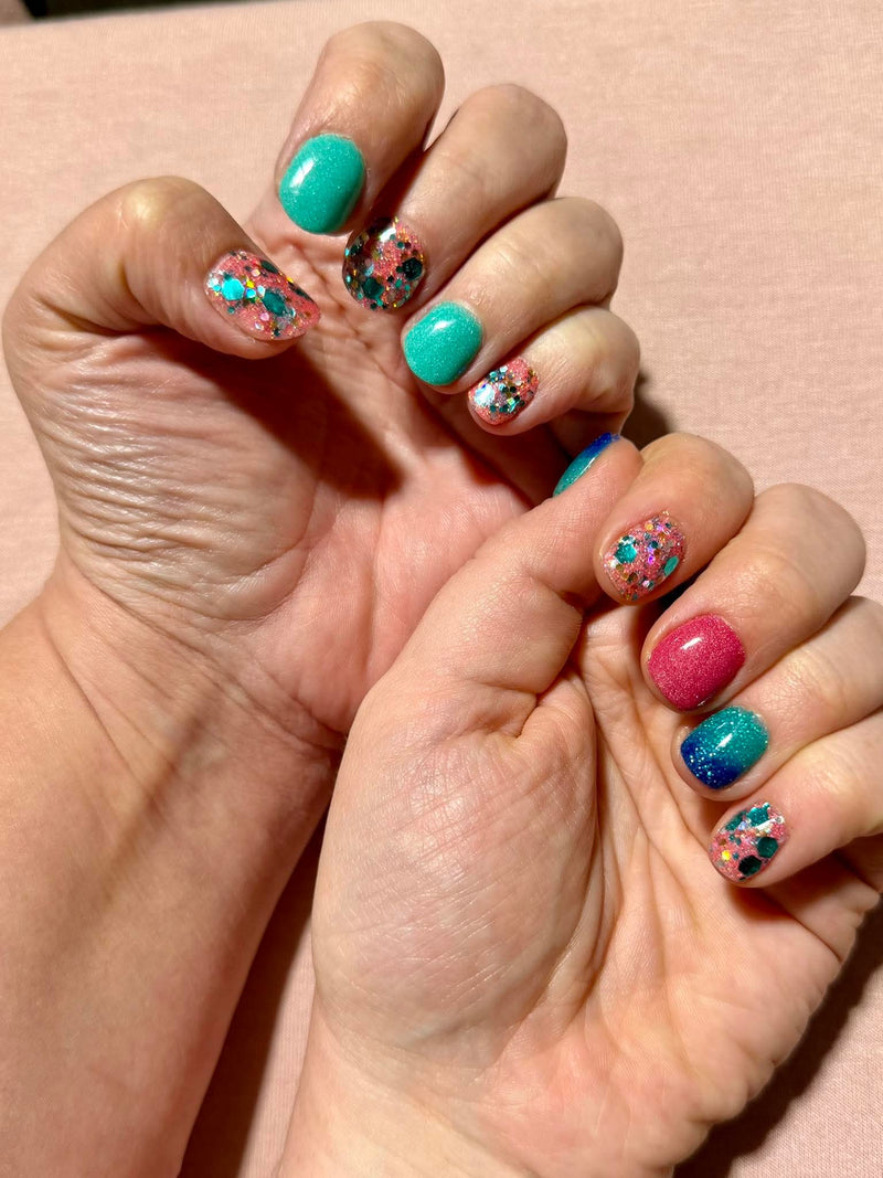 Nicollette & Leni's Manicures (Multiple)